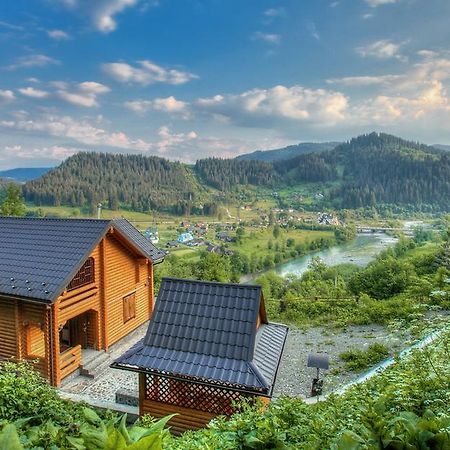 Cottage Goyra ياريمتشي المظهر الخارجي الصورة