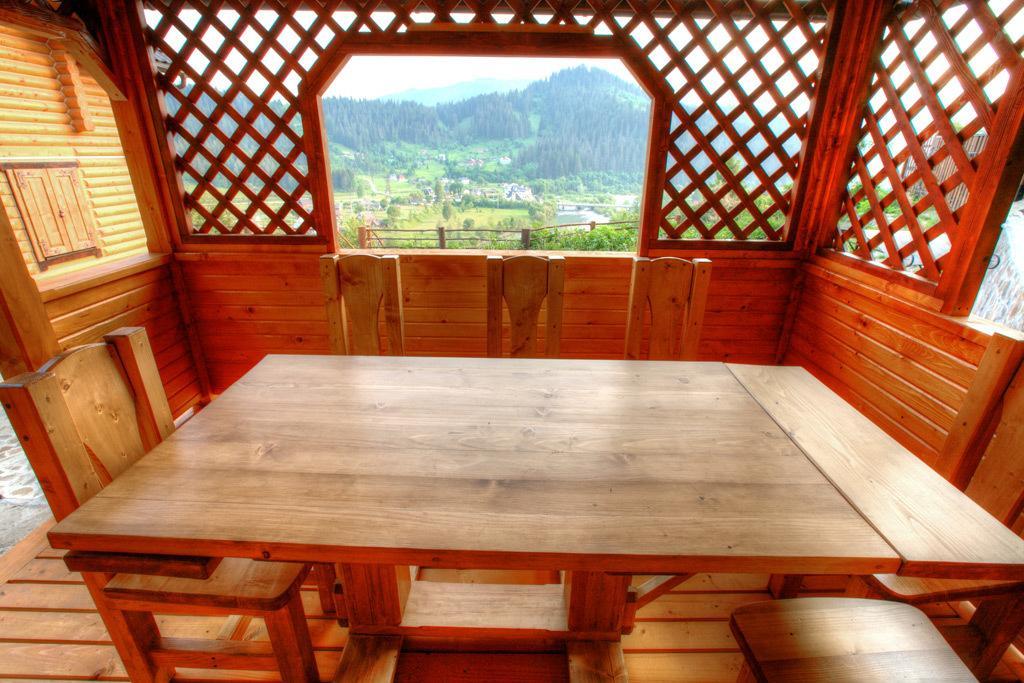 Cottage Goyra ياريمتشي المظهر الخارجي الصورة