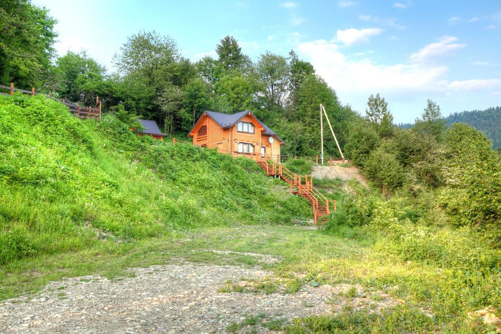 Cottage Goyra ياريمتشي المظهر الخارجي الصورة
