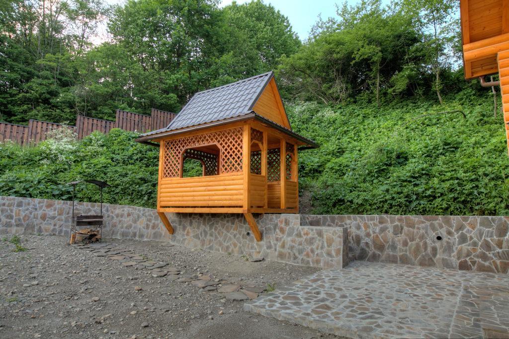 Cottage Goyra ياريمتشي المظهر الخارجي الصورة