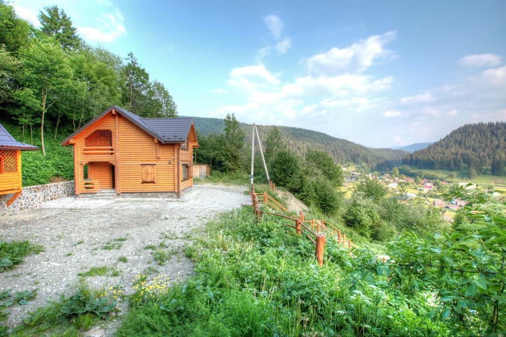 Cottage Goyra ياريمتشي المظهر الخارجي الصورة