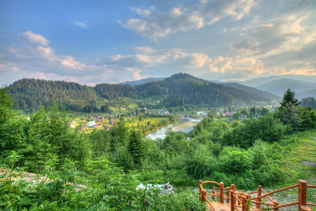 Cottage Goyra ياريمتشي المظهر الخارجي الصورة