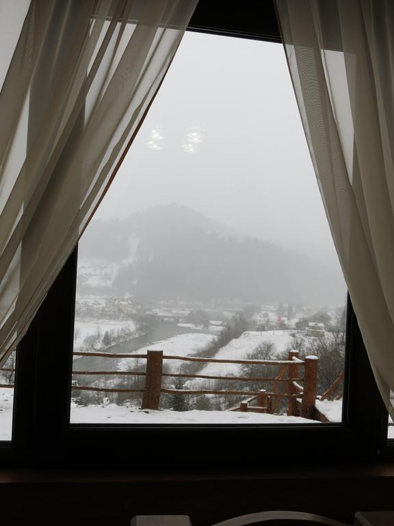 Cottage Goyra ياريمتشي المظهر الخارجي الصورة