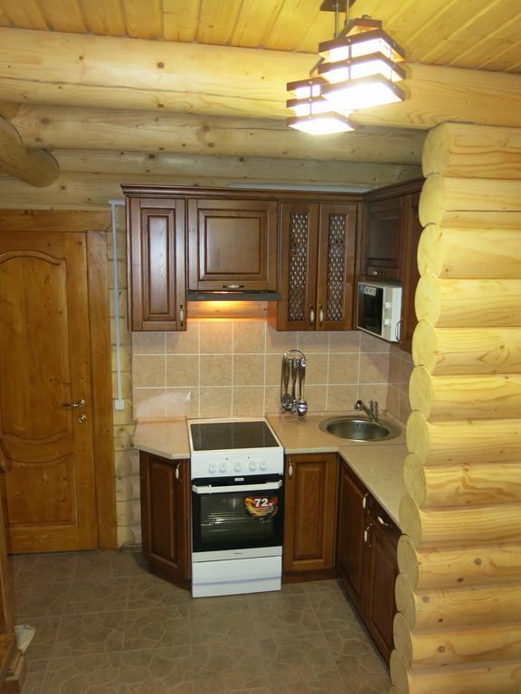 Cottage Goyra ياريمتشي المظهر الخارجي الصورة