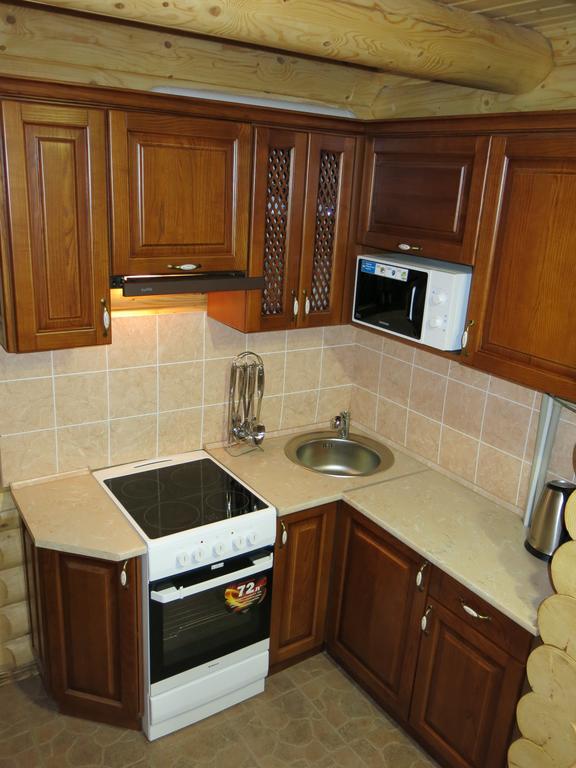 Cottage Goyra ياريمتشي الغرفة الصورة