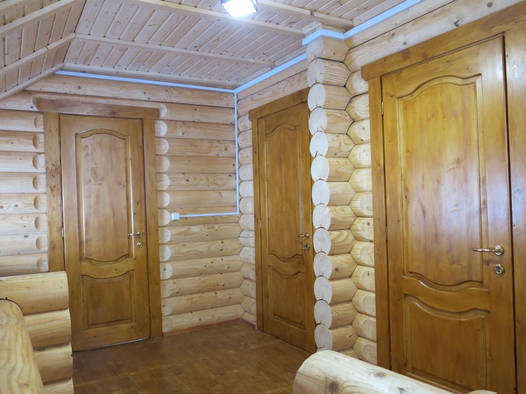 Cottage Goyra ياريمتشي المظهر الخارجي الصورة