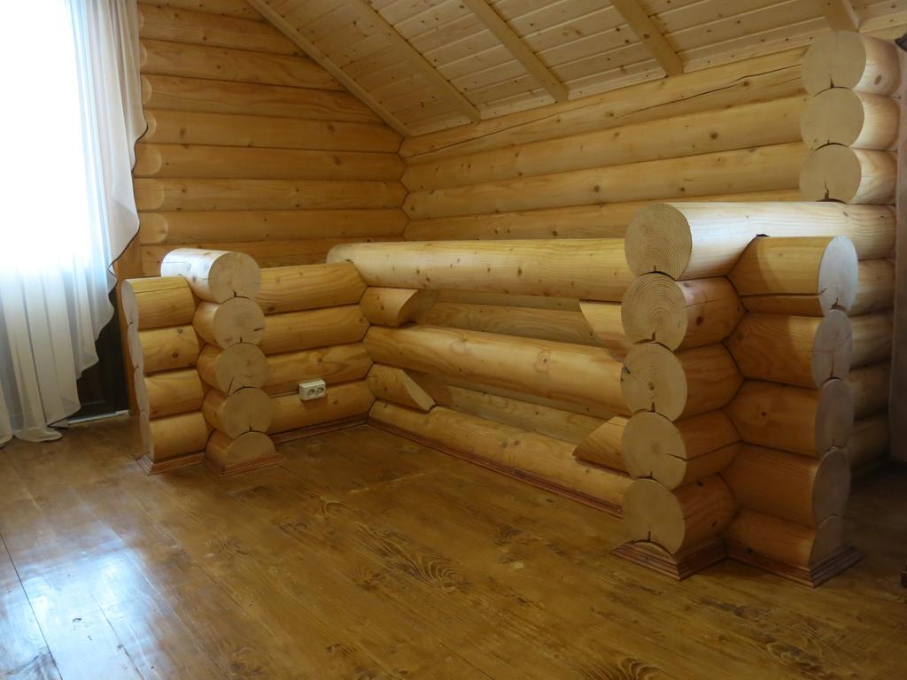 Cottage Goyra ياريمتشي المظهر الخارجي الصورة
