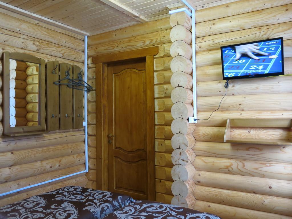 Cottage Goyra ياريمتشي المظهر الخارجي الصورة