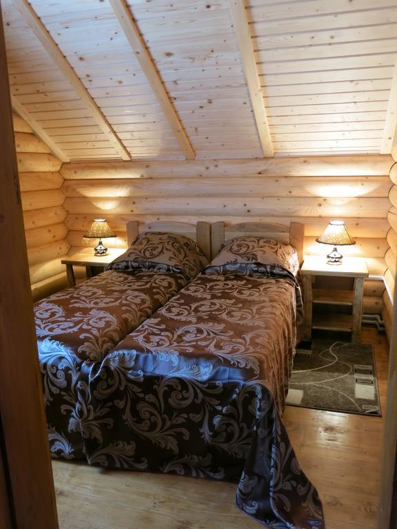 Cottage Goyra ياريمتشي الغرفة الصورة