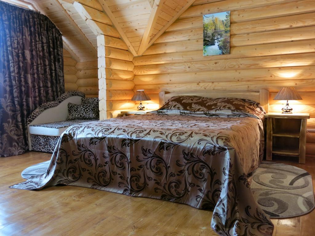 Cottage Goyra ياريمتشي المظهر الخارجي الصورة