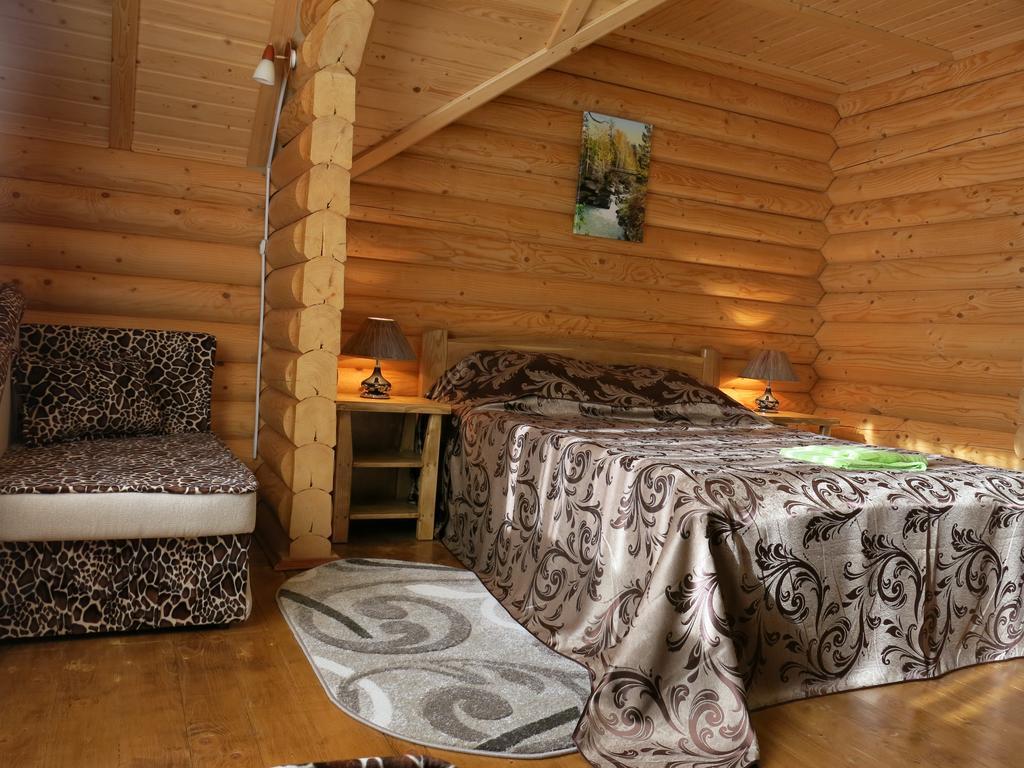Cottage Goyra ياريمتشي المظهر الخارجي الصورة
