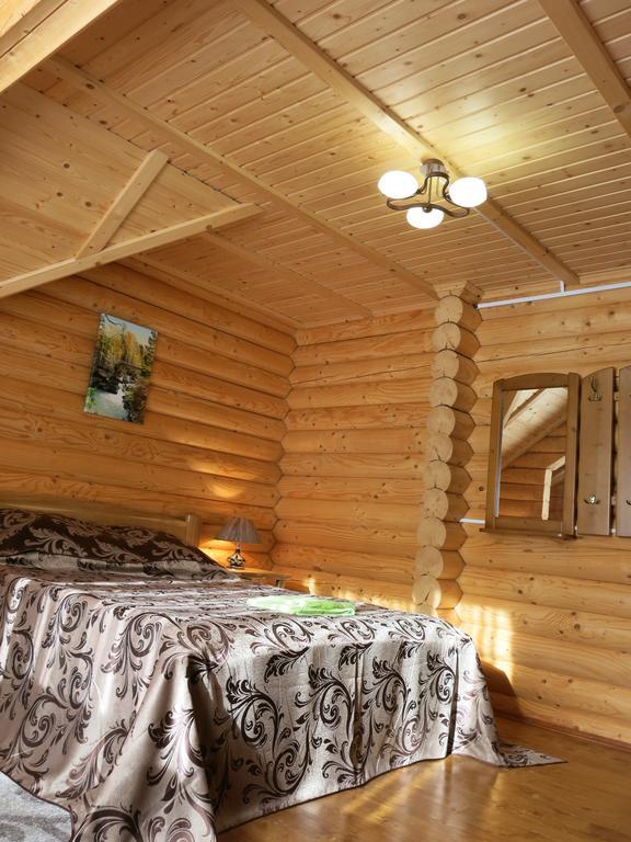 Cottage Goyra ياريمتشي المظهر الخارجي الصورة