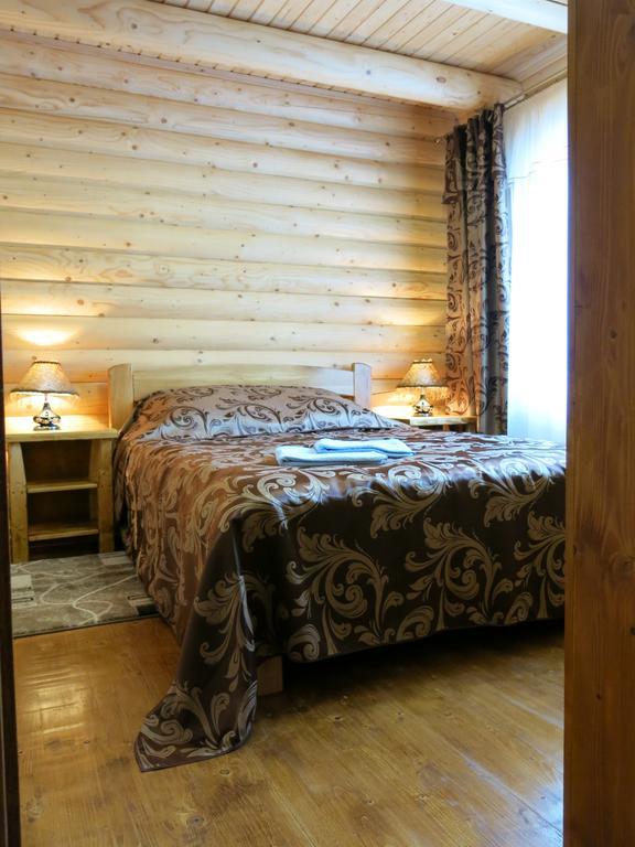 Cottage Goyra ياريمتشي المظهر الخارجي الصورة