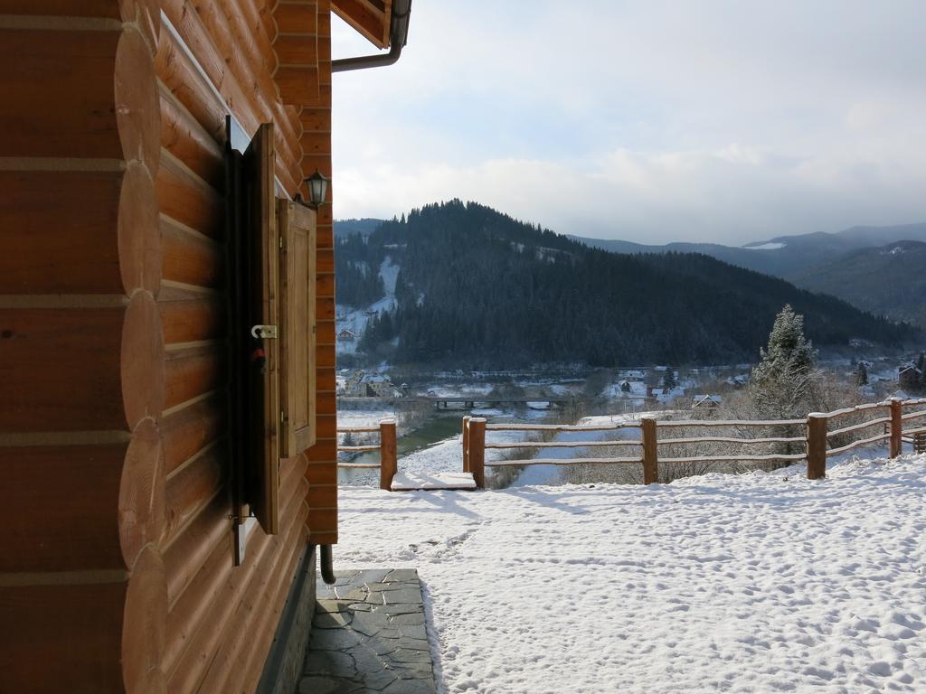 Cottage Goyra ياريمتشي المظهر الخارجي الصورة
