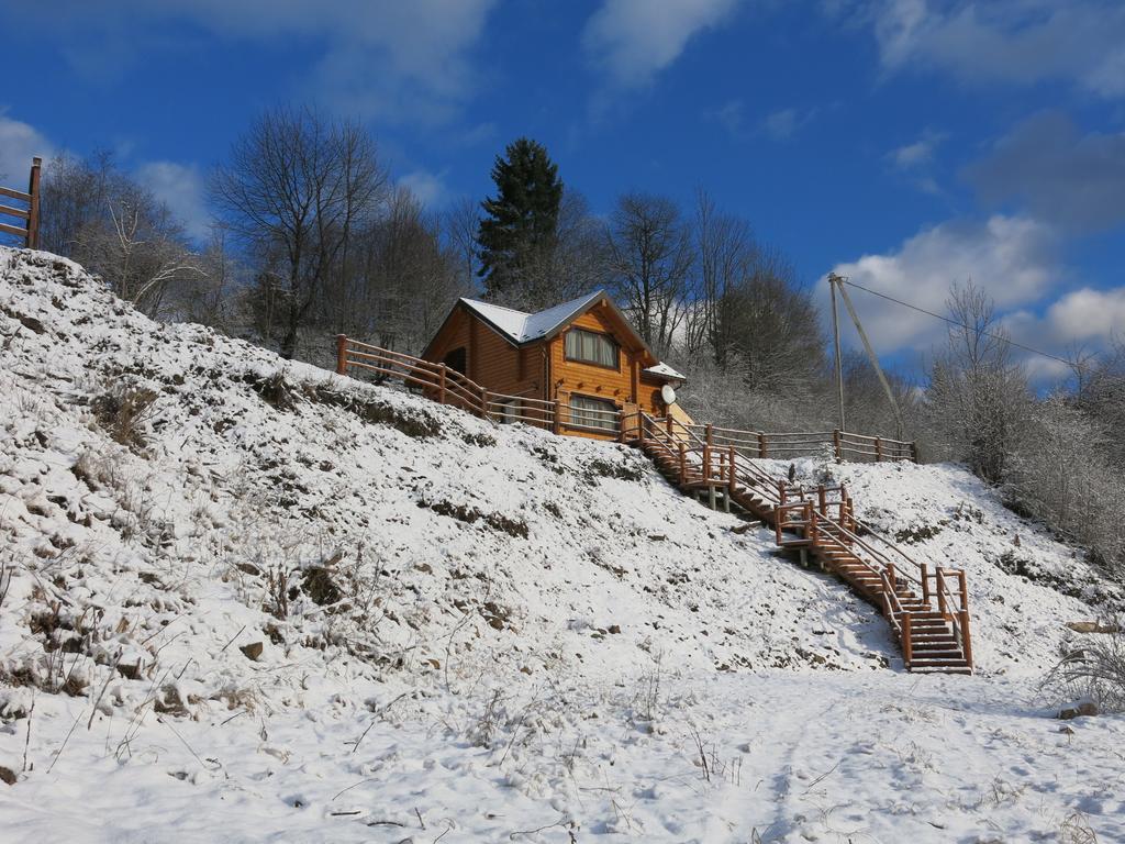 Cottage Goyra ياريمتشي المظهر الخارجي الصورة