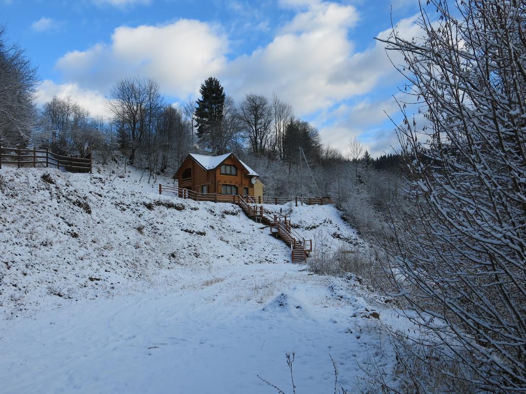 Cottage Goyra ياريمتشي المظهر الخارجي الصورة