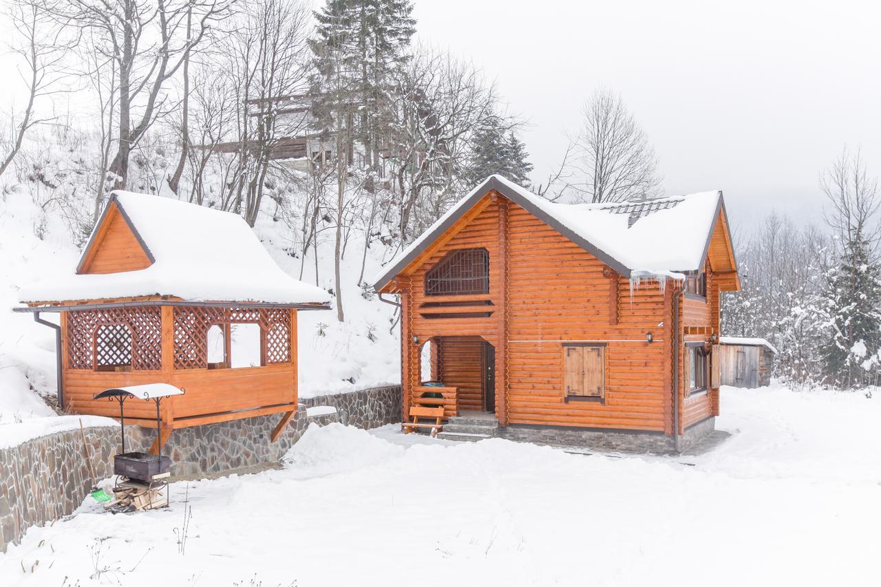 Cottage Goyra ياريمتشي المظهر الخارجي الصورة
