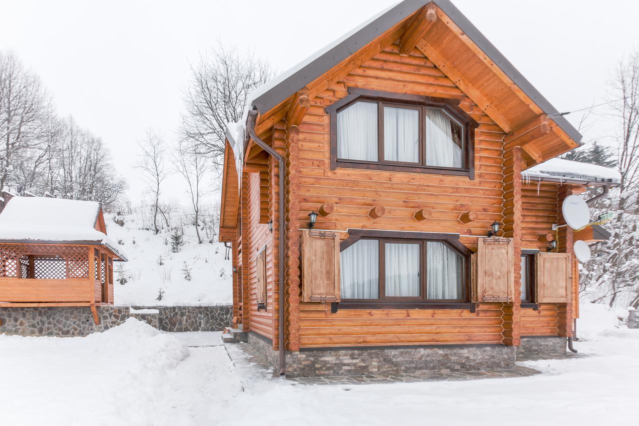 Cottage Goyra ياريمتشي المظهر الخارجي الصورة