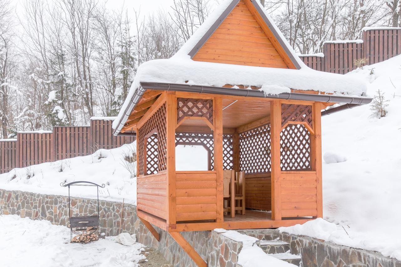 Cottage Goyra ياريمتشي المظهر الخارجي الصورة