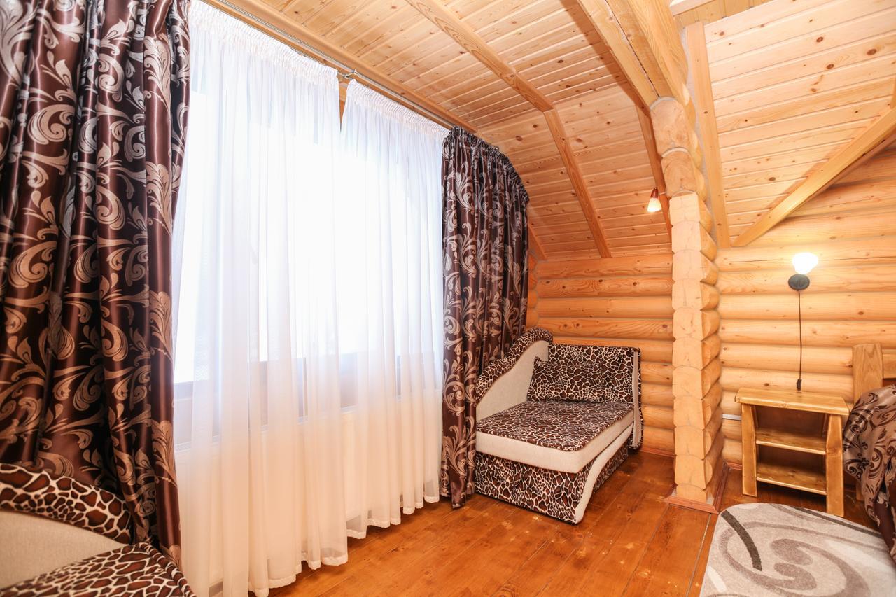 Cottage Goyra ياريمتشي المظهر الخارجي الصورة