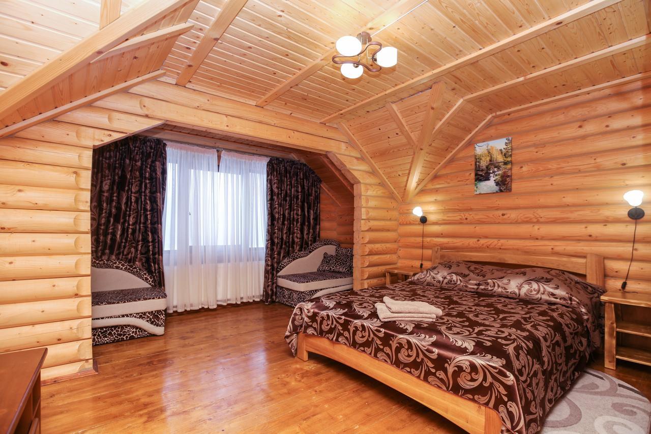 Cottage Goyra ياريمتشي المظهر الخارجي الصورة