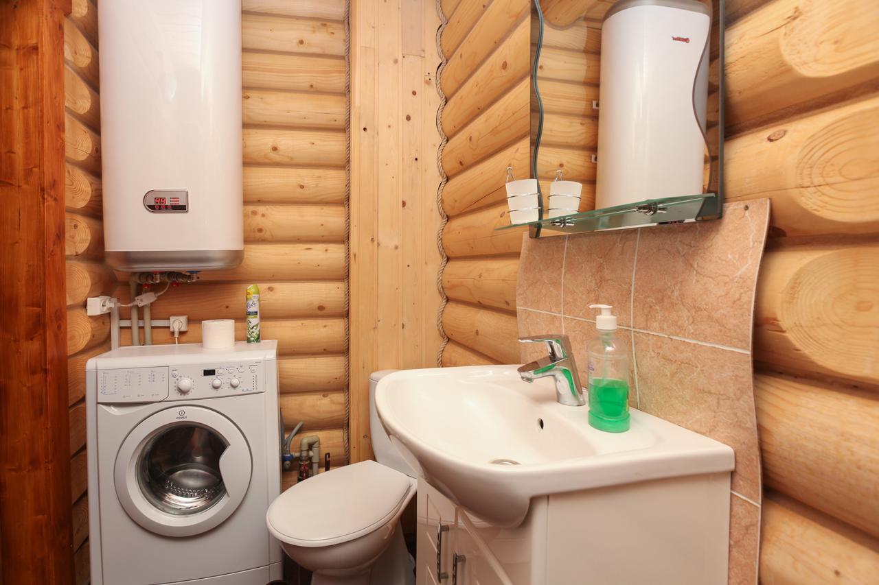 Cottage Goyra ياريمتشي المظهر الخارجي الصورة