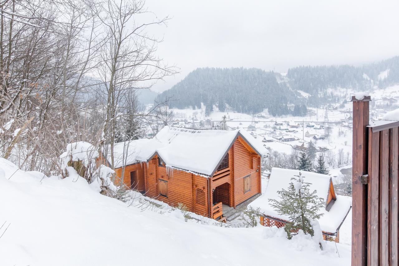 Cottage Goyra ياريمتشي المظهر الخارجي الصورة