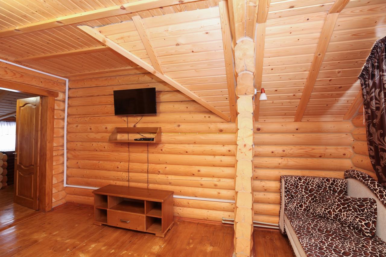 Cottage Goyra ياريمتشي المظهر الخارجي الصورة