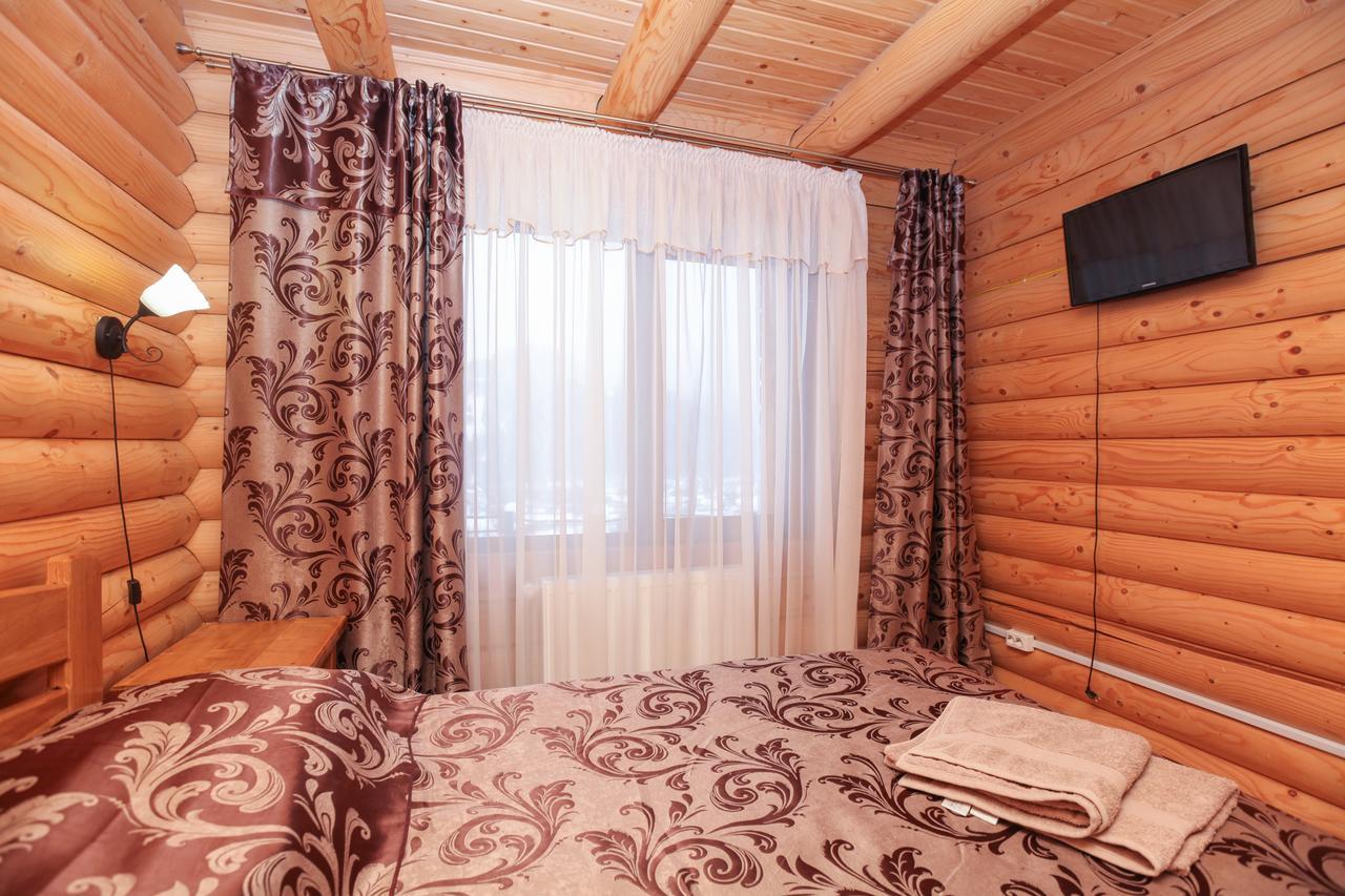 Cottage Goyra ياريمتشي المظهر الخارجي الصورة